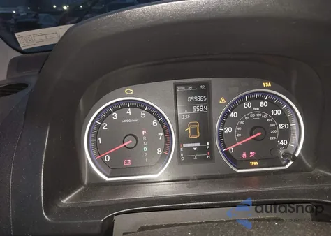 2008 Honda Cr-V Ex из США, поврежденный, VIN 5J6RE48518L025073